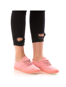 Tenisi Dama PinkyRun Roz